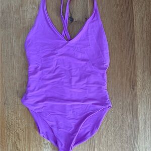Jade Swimwear in Rich Purple
